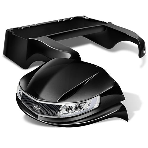 DoubleTake Phoenix Front Cowl Only - EZGO TXT, RXV, Club Car