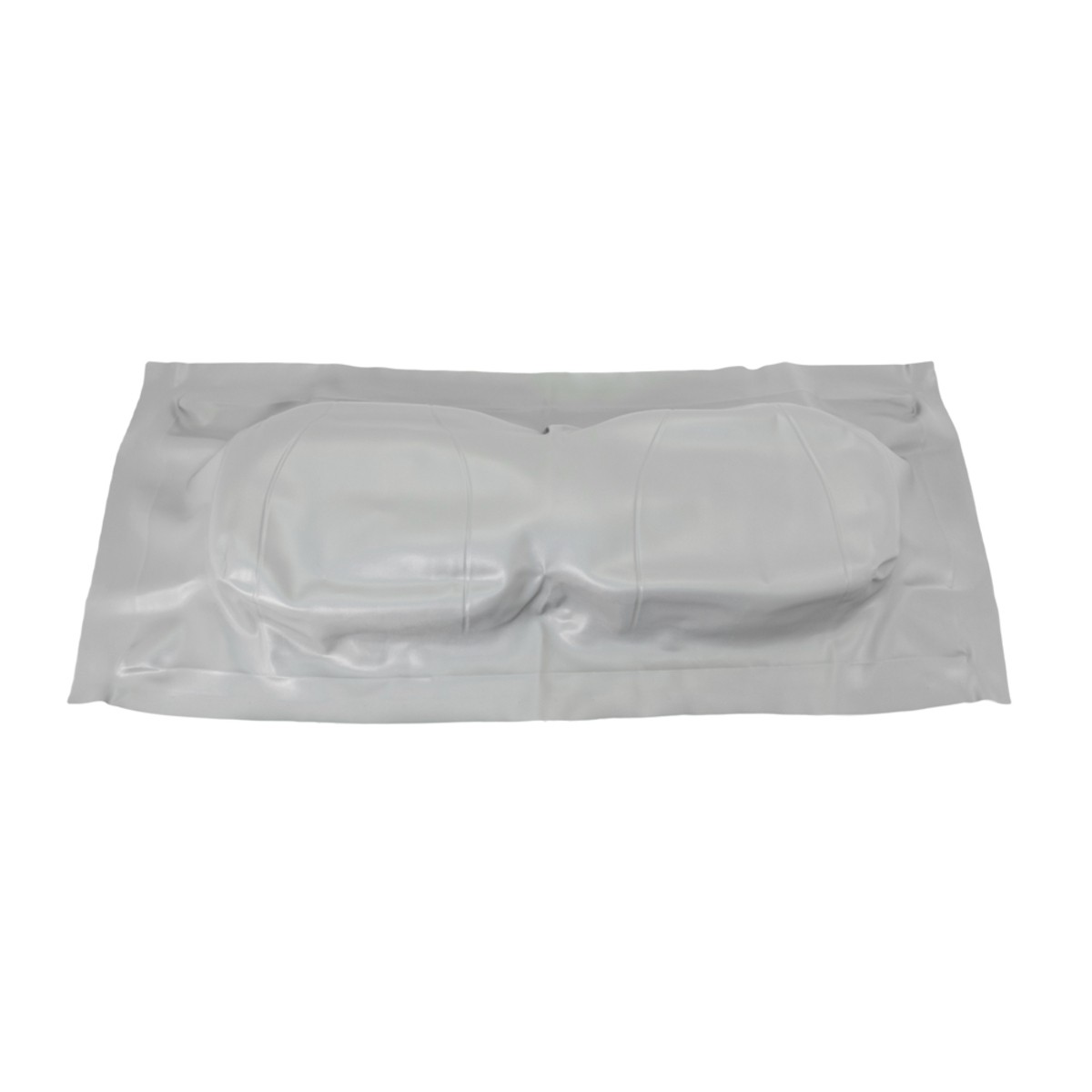 Club Car Precedent, Onward, Tempo Gray Seat Back Cover Prime Golf Parts