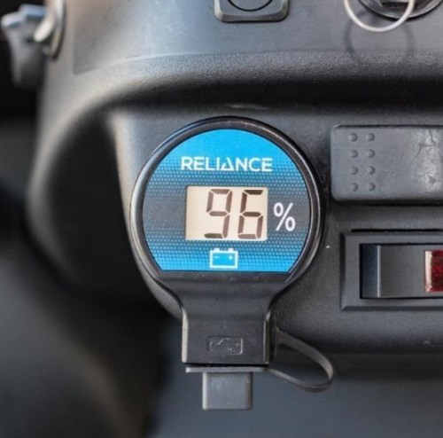 10L0L Golf Cart V-Glide Wiper Switch Assembly Fits For Club