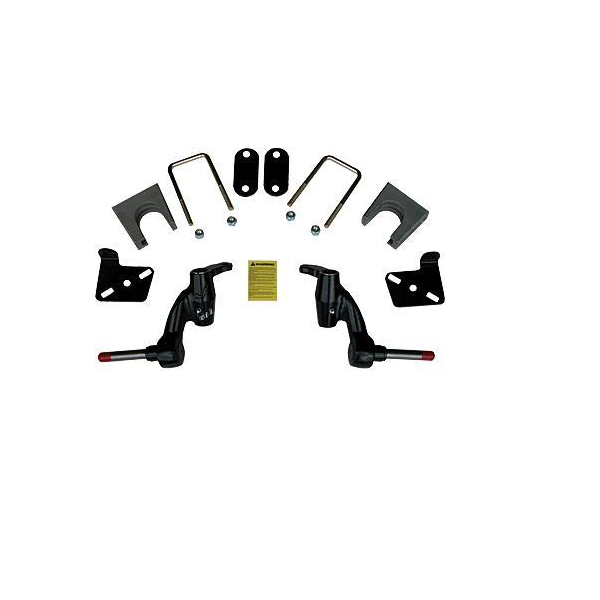 Jakes 3″ Spindle Lift Kit for EZGO RXV Gas 2014 - Current
