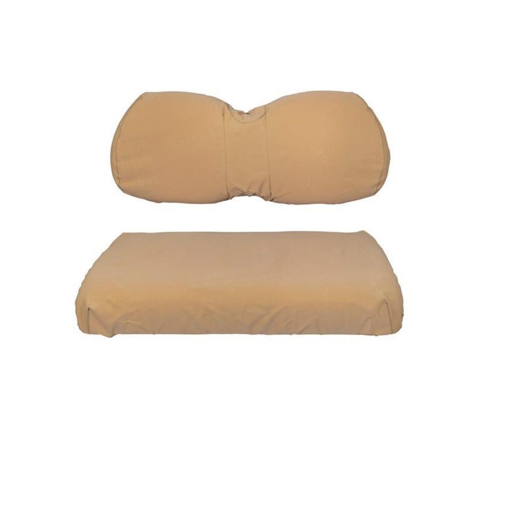 Club Car Precedent Wheat Sunbrella Seat Cover Prime Golf Parts
