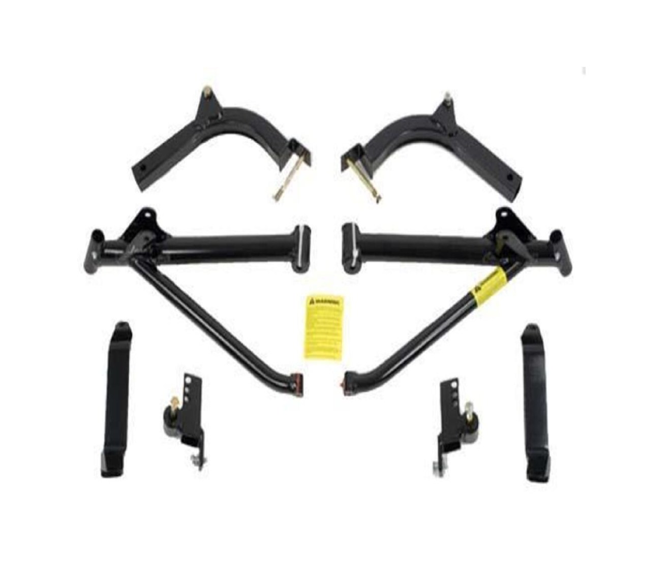 Jake’s EZGO RXV Electric 3" Spindle Lift Kit (Years 20082013.5