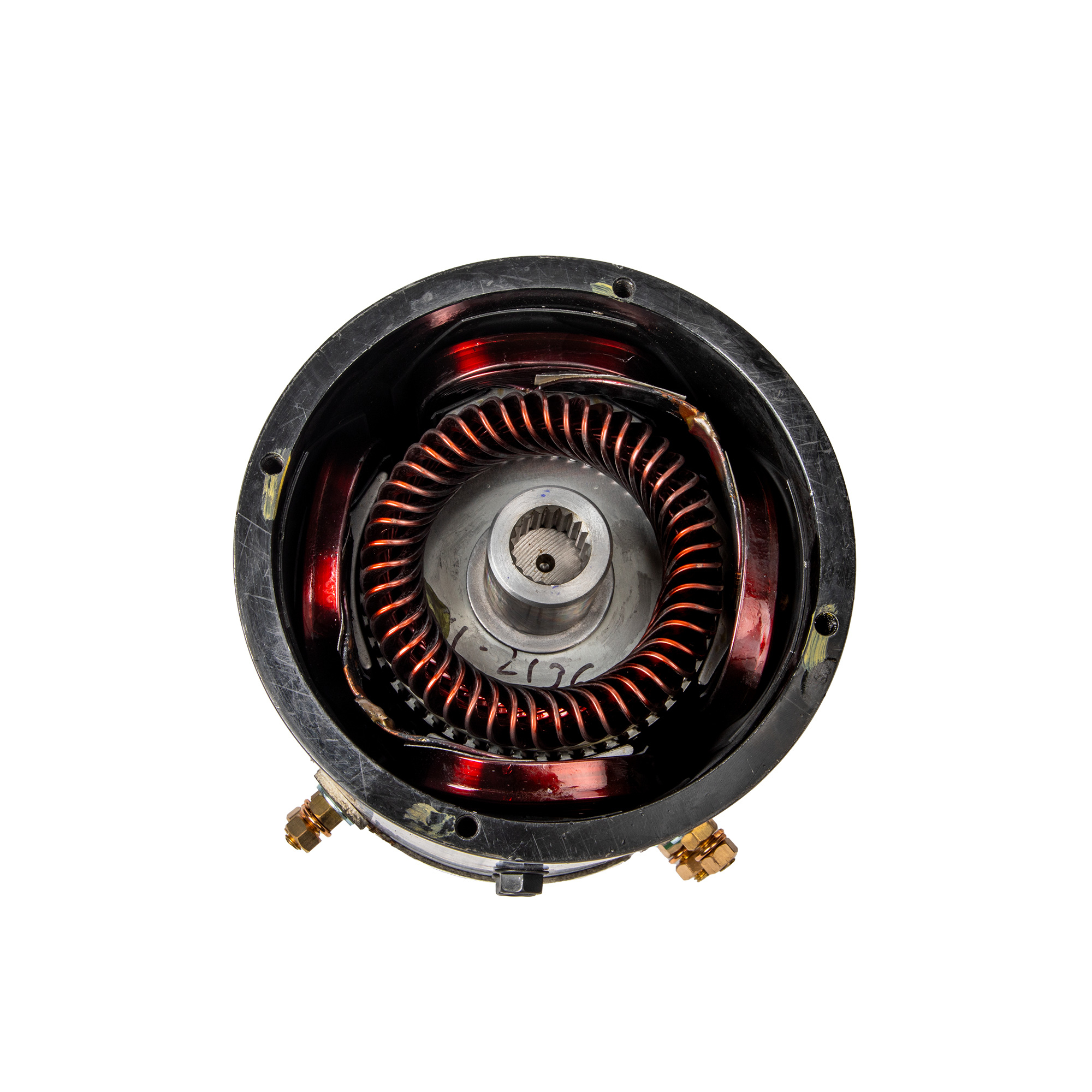 EZGO Motor, High Speed 19 Spline