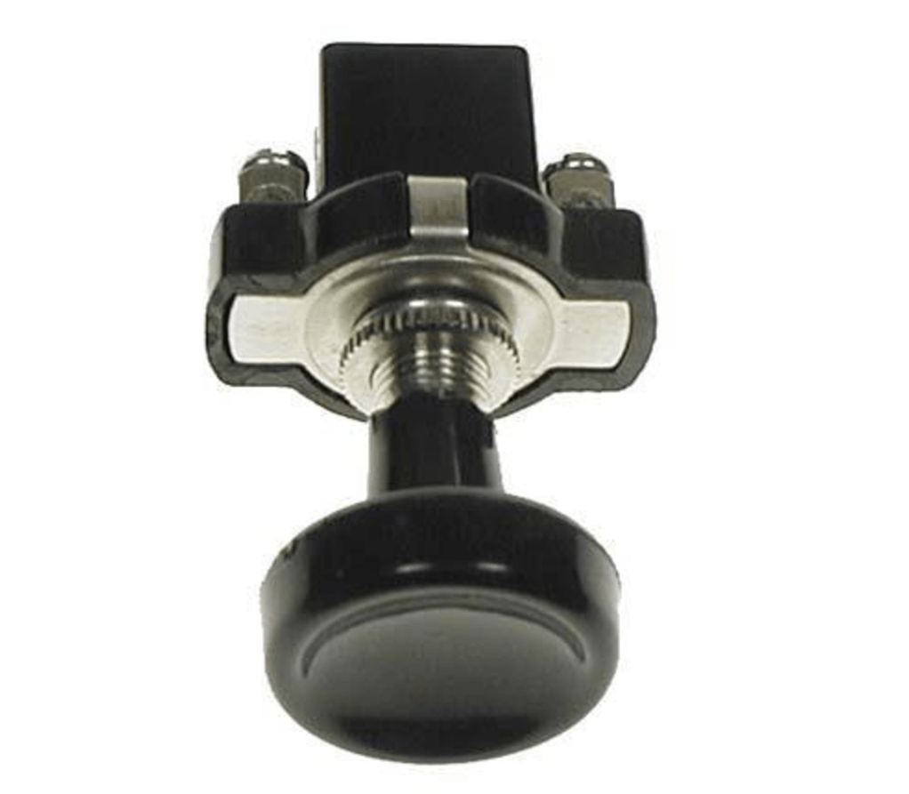 PushPull Light Switch, With Two Screw Terminals Prime Golf Parts