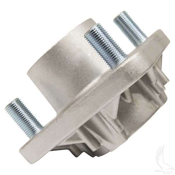 Front Wheel Hub For Club Car DS & Precedent (2003-Up) – Gas/Electric, Caltric WH137-RGA - View #2