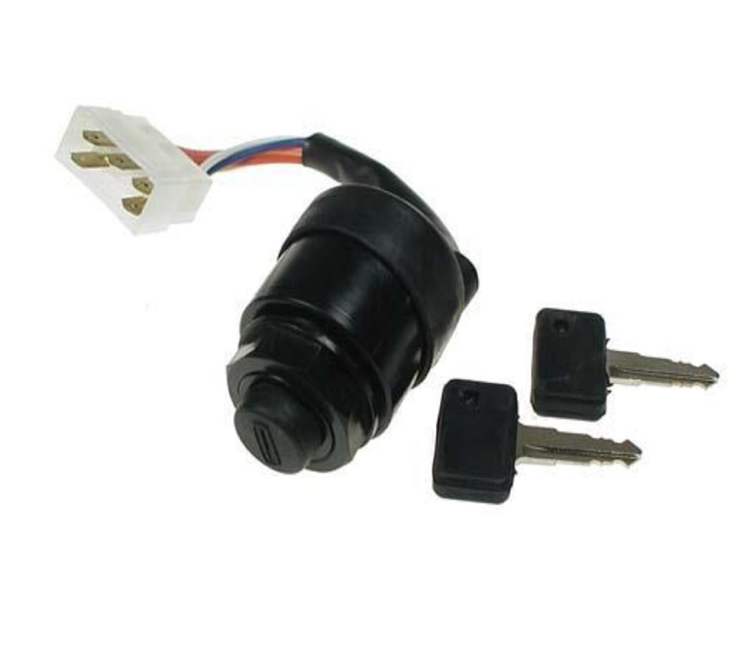Yamaha G1 Electric Ignition Switch - High-Quality Replacement