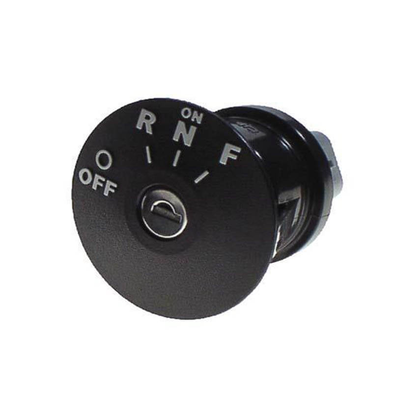 Key Switch for EZGO RXV 2008-Current - OEM Replacement Ignition Switch
