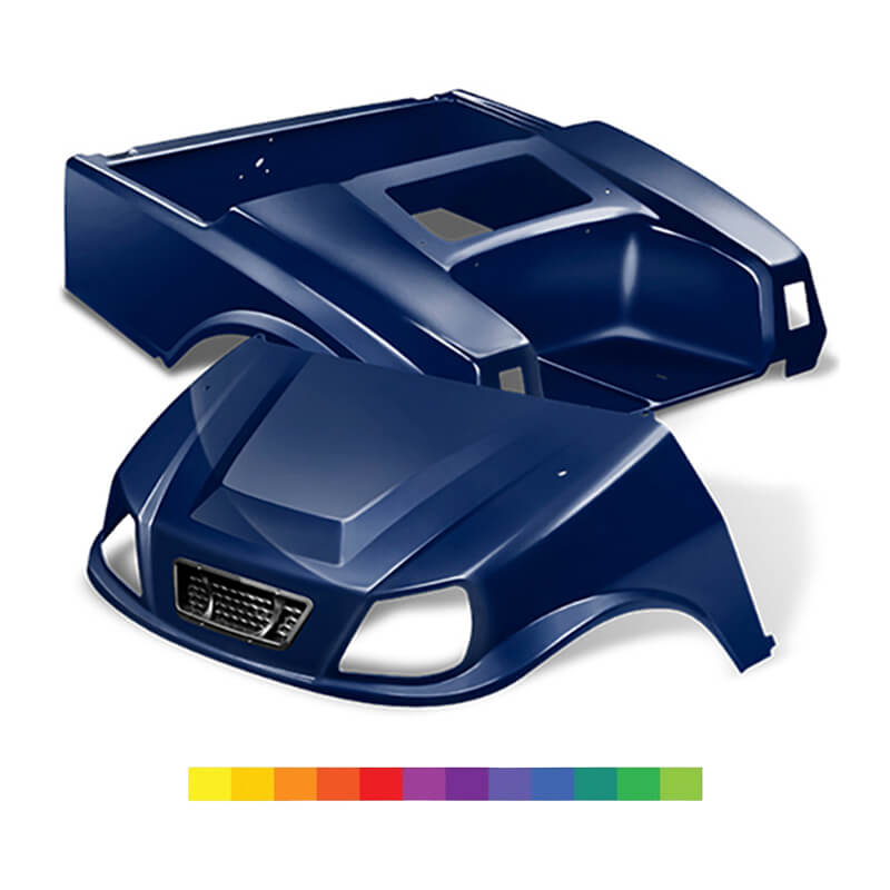 DoubleTake Titan Body Kit for EZGO TXT (1996 - Current)