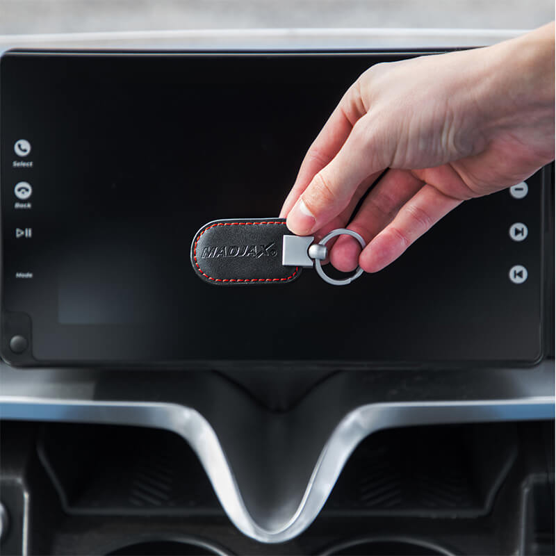 MadJax Passport Smart Key System for Golf Carts - Compatible with