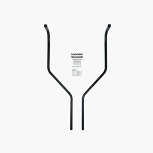 DoubleTake Rear Top Struts/Mounting Kit for Max 5 & 6 Rear Seat Kits - Premium Golf Cart Accessories