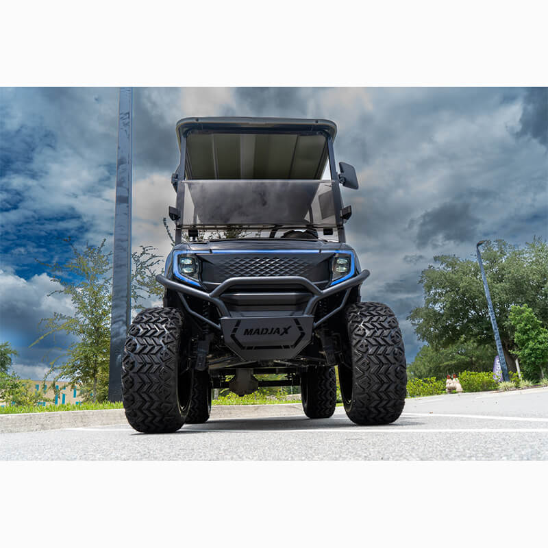 MadJax Brush Guard for EZGO RXV Golf Carts (2008-2022) - APEX Body Kit