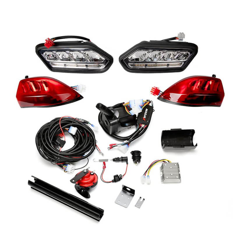 MadJax LED Pro Series Light Kit for Club Car Tempo 2018-Up