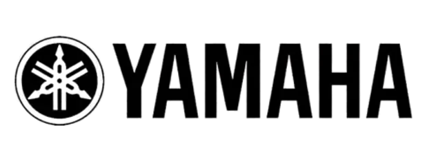 Yamaha golf cart manufacturer logo. We sell Yamaha compatible parts and accessories.