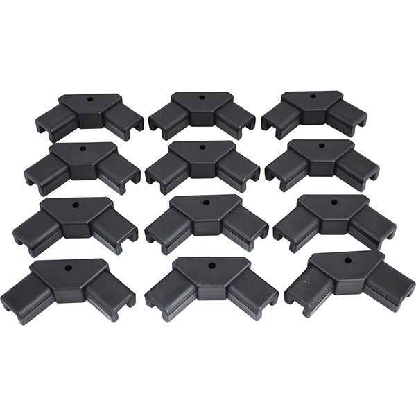 Corner Connector for Golf Net Frame – Top Frame Replacement