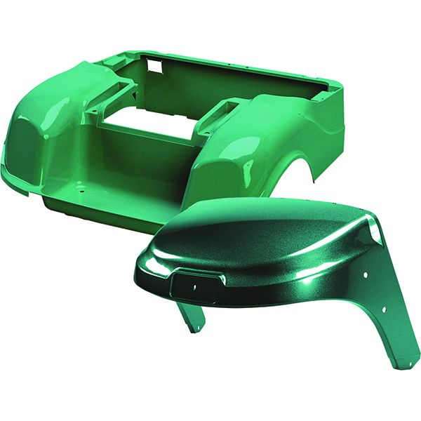 DoubleTake EZGO TXT Body Kit for 2014+ Factory Replacement Golf