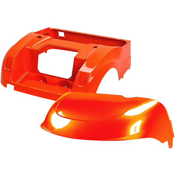 DoubleTake EZGO RXV Body Kit (2008–2023) – Factory Replacement
